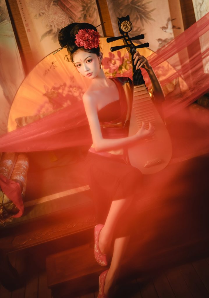 滄霽桔梗 NO.006 – 一千零一個江湖[15P/95.7MB]插圖1