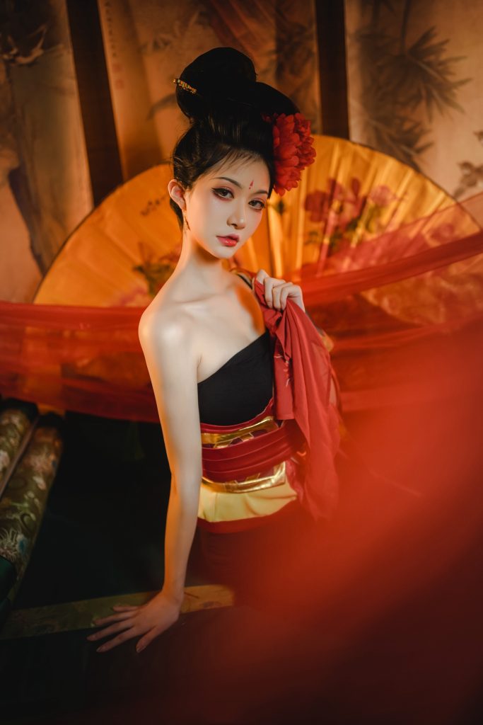 滄霽桔梗 NO.006 – 一千零一個江湖[15P/95.7MB]插圖2