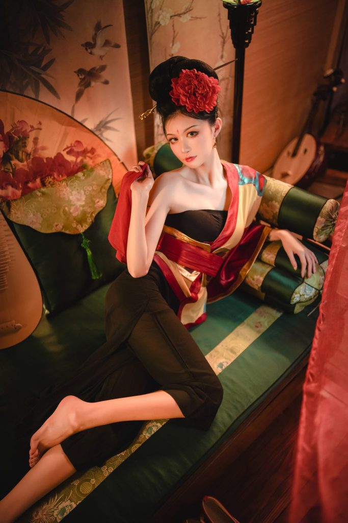 滄霽桔梗 NO.006 – 一千零一個江湖[15P/95.7MB]插圖