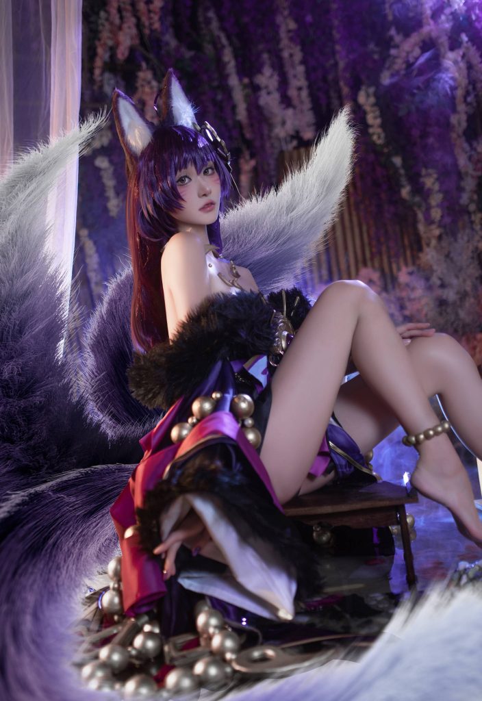 滄霽桔梗 NO.007 – 狐貍[15P/119MB]插圖