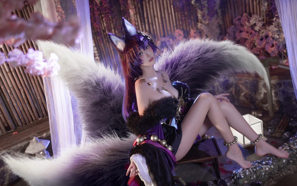 滄霽桔梗 NO.007 – 狐貍[15P/119MB]插圖2