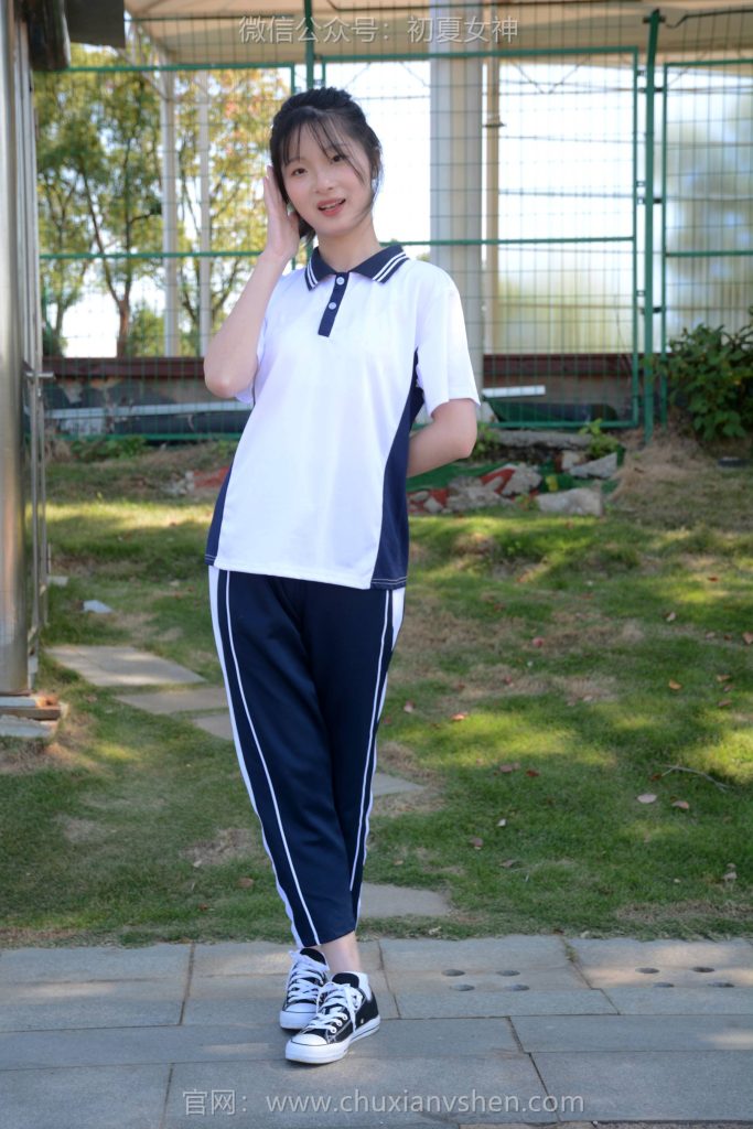 初夏女神 NO.122 安妮 秋冬校服[140P/1V/3.43GB]插圖1