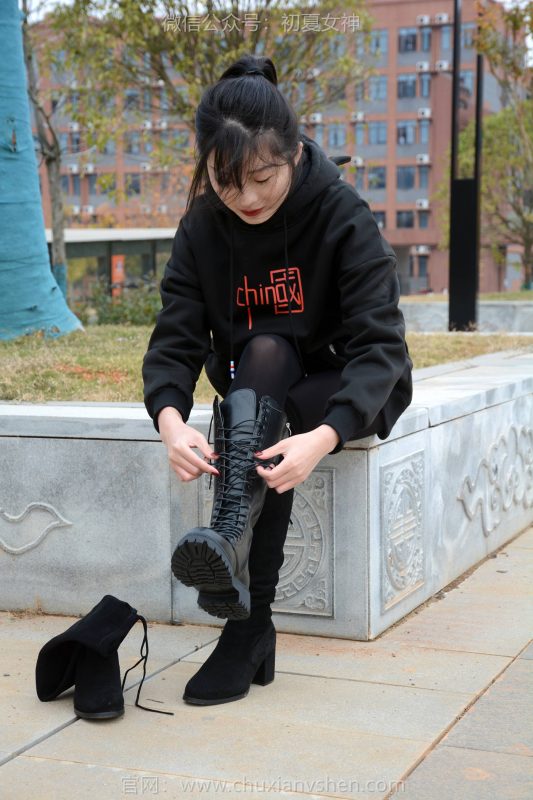 初夏女神 NO.132 安妮 淺看紅楓[120P/1V/3.12GB]-無料攝影圈