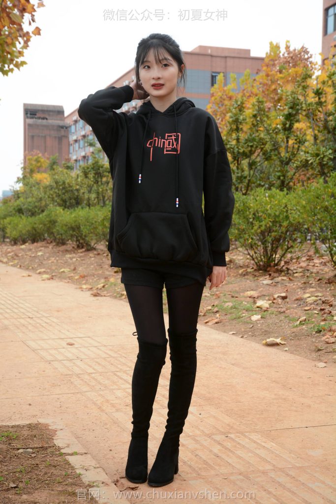 初夏女神 NO.132 安妮 淺看紅楓[120P/1V/3.12GB]插圖1