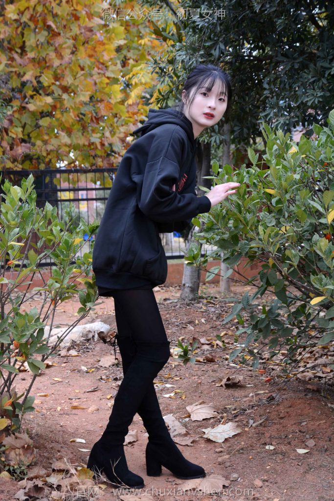 初夏女神 NO.132 安妮 淺看紅楓[120P/1V/3.12GB]插圖2