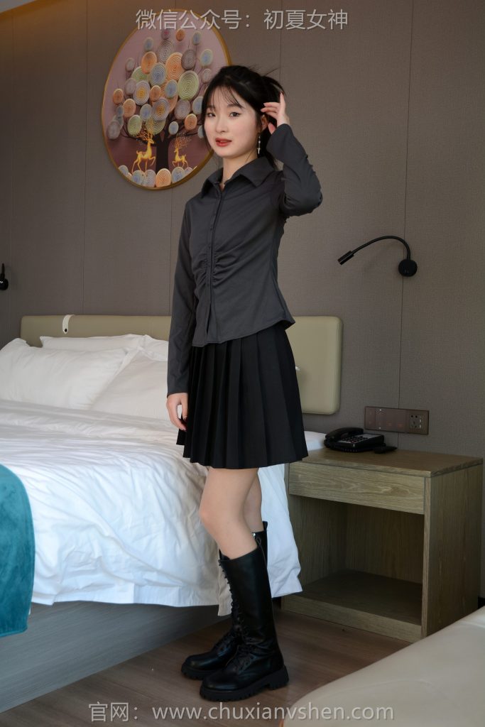 初夏女神 NO.137 安妮 秋天不回來[99P/1V/2.69GB]插圖1