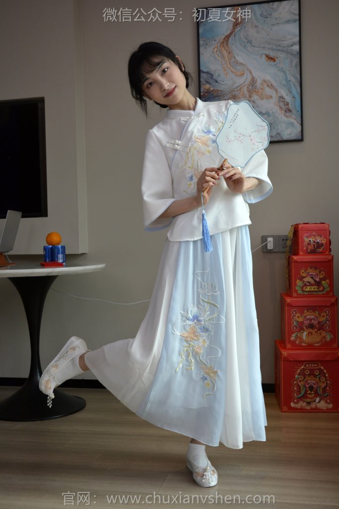 初夏女神 NO.144 柒柒 古往今來[140P/1V/3.32GB]插圖2