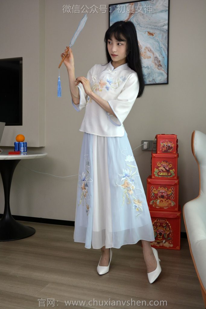 初夏女神 NO.144 柒柒 古往今來[140P/1V/3.32GB]插圖3