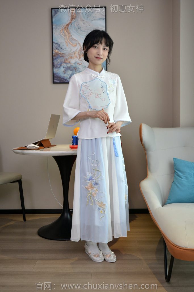 初夏女神 NO.144 柒柒 古往今來[140P/1V/3.32GB]插圖1