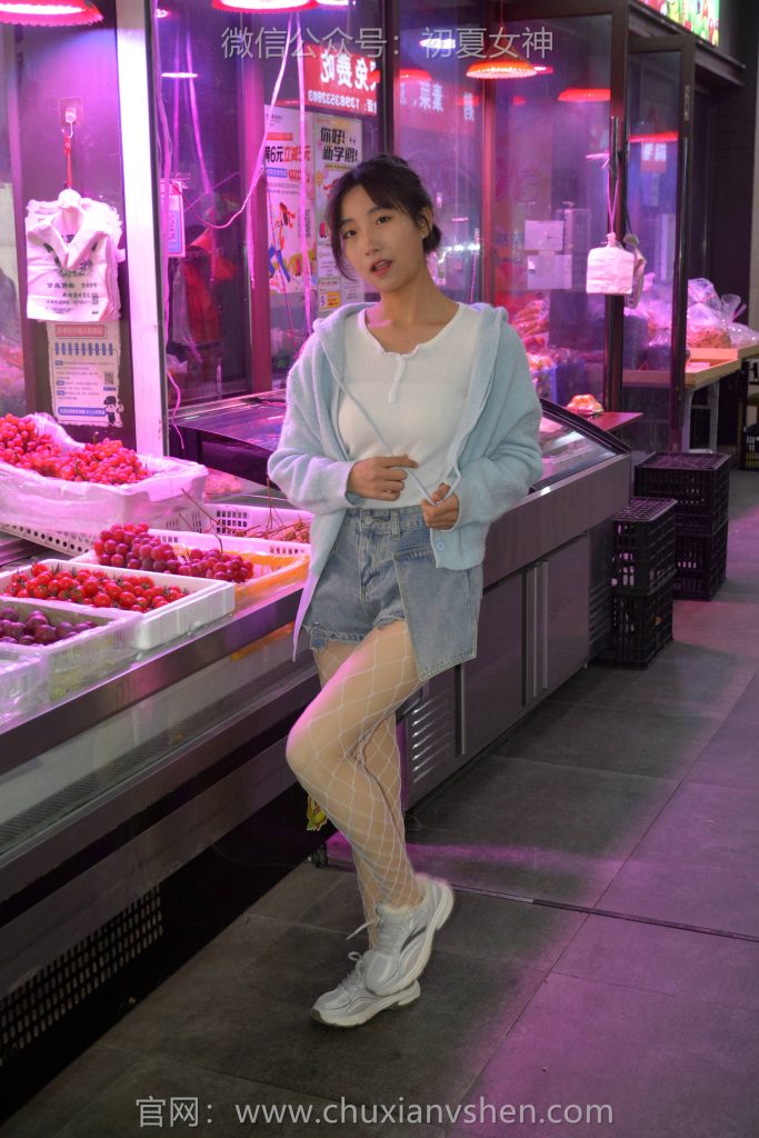 初夏女神 NO.145 點點 漏網(wǎng)之魚[140P/1V/3.35GB]插圖1