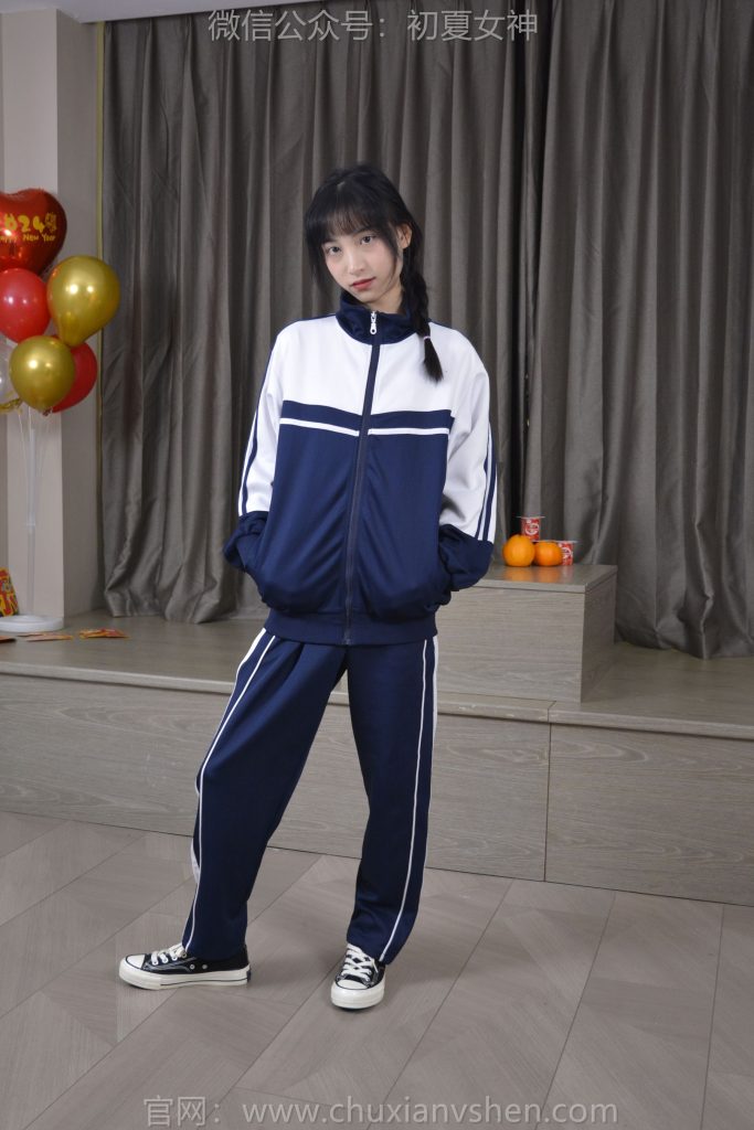 初夏女神 NO.151 柒柒 我的大嘴猴[110P/1V/3.93GB]插圖1