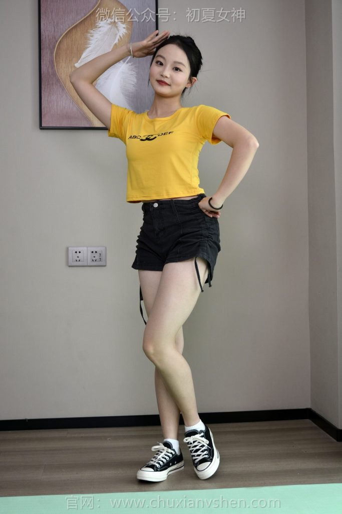 初夏女神 NO.155 雙雙、小序 日常拉練[180P/1V/5.85GB]插圖1