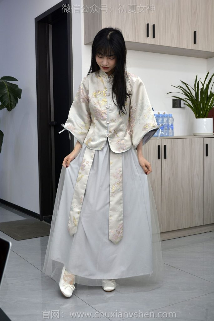 初夏女神 NO.163 柒柒 最美伴娘[140P/1V/4.94GB]插圖1