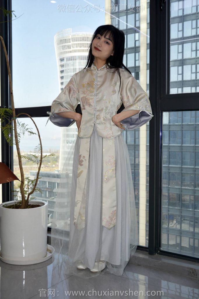 初夏女神 NO.163 柒柒 最美伴娘[140P/1V/4.94GB]插圖3