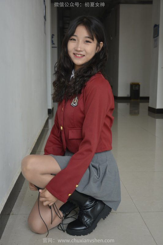 初夏女神 NO.167 點(diǎn)點(diǎn) 校園氣息[140P/1V/2.44GB]-無料攝影圈