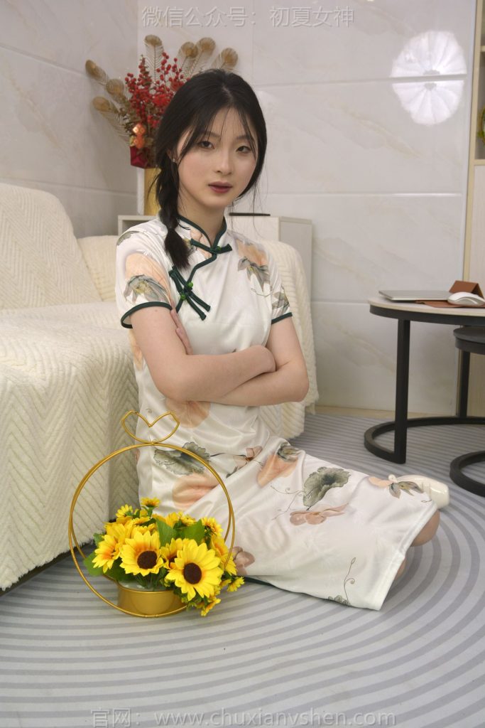 初夏女神 NO.179 安妮 淺淺風(fēng)韻[140P/1V/5.65GB]插圖