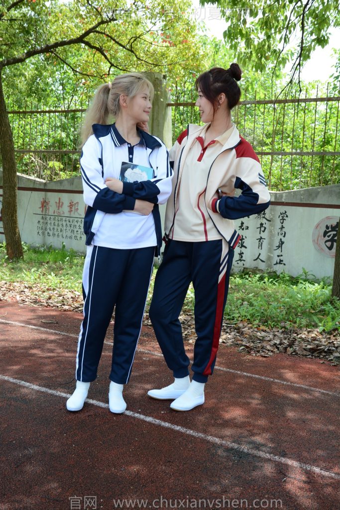 初夏女神 NO.181 幺幺、菲菲 再憶童年[100P/1V/3.88GB]插圖1