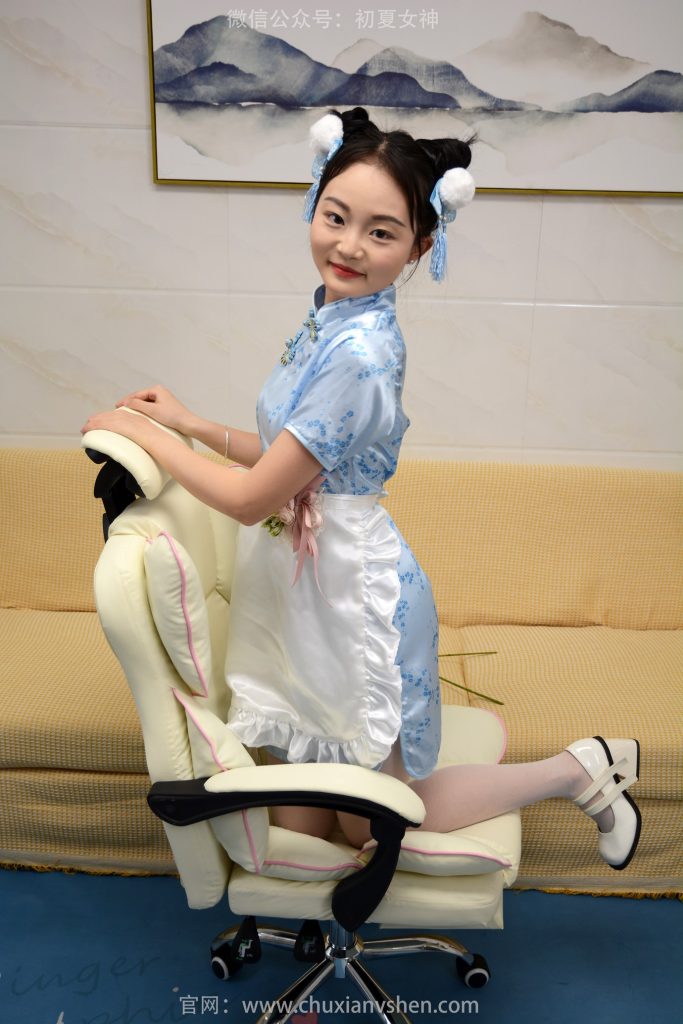 初夏女神 NO.182 雙雙 中華廚娘[123P/1V/3.53GB]插圖