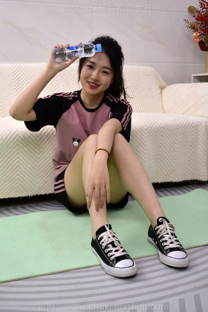 初夏女神 NO.185 環(huán)環(huán) 陽光女孩[180P/1V/6.09GB]插圖2