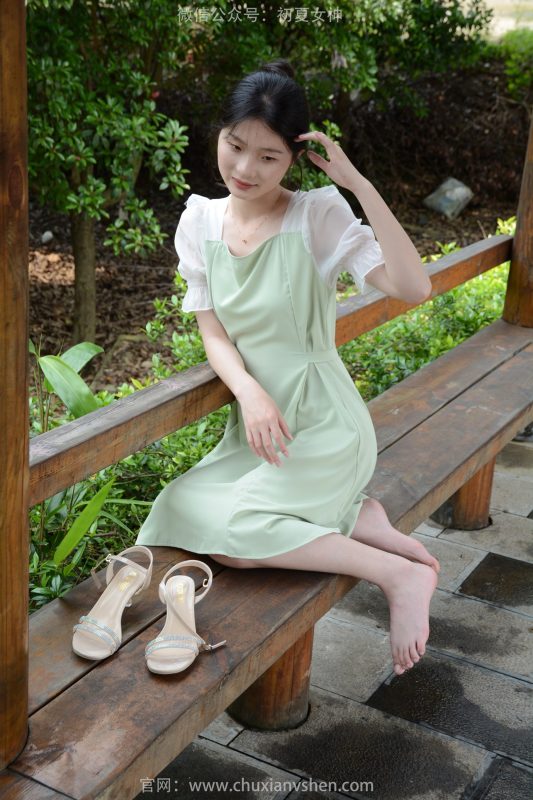 初夏女神 NO.187 安妮 初夏味道[100P/1V/3.40GB]-無料攝影圈