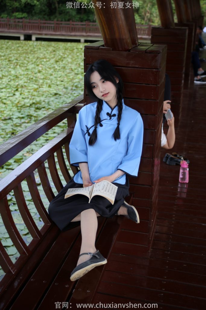 初夏女神 NO.188 柒柒 我的1912[120P/1V/3.38GB]插圖3