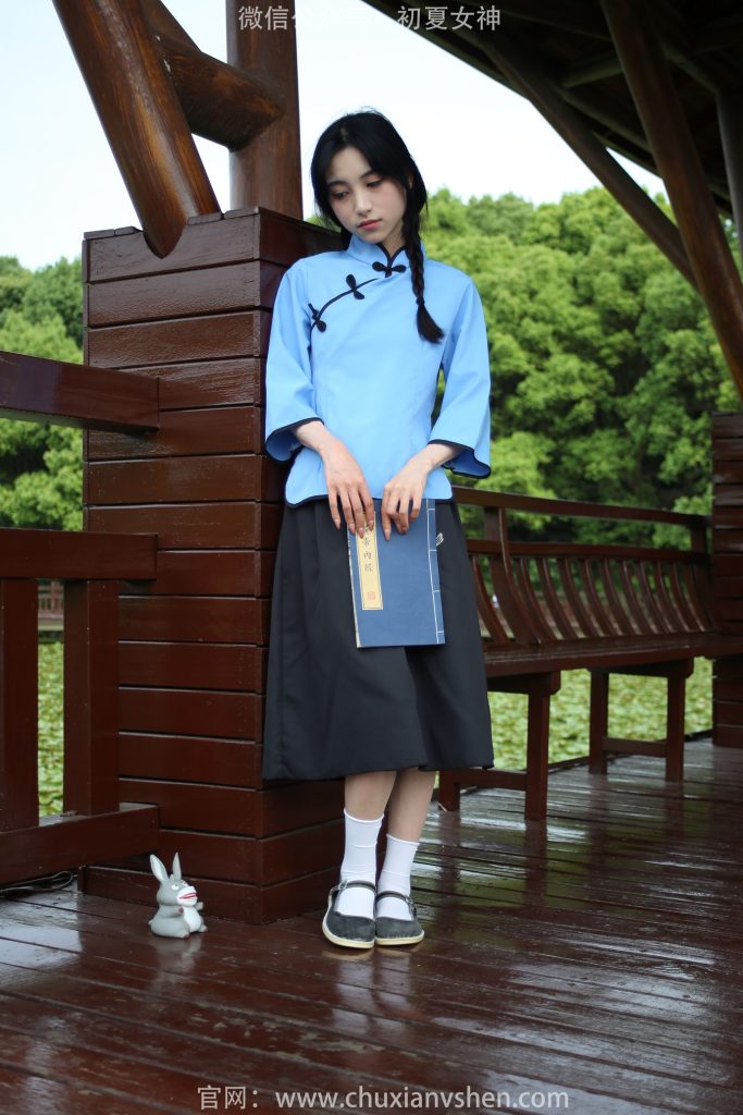 初夏女神 NO.188 柒柒 我的1912[120P/1V/3.38GB]插圖2