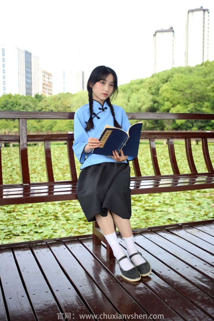 初夏女神 NO.188 柒柒 我的1912[120P/1V/3.38GB]插圖1