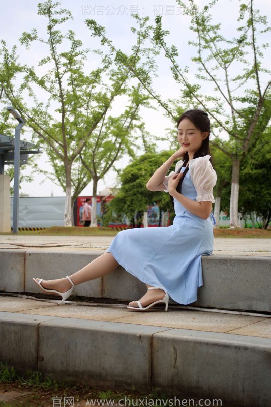 初夏女神 NO.189 雙雙 綠樹(shù)成蔭[140P/1V/5.37GB]-無(wú)料攝影圈