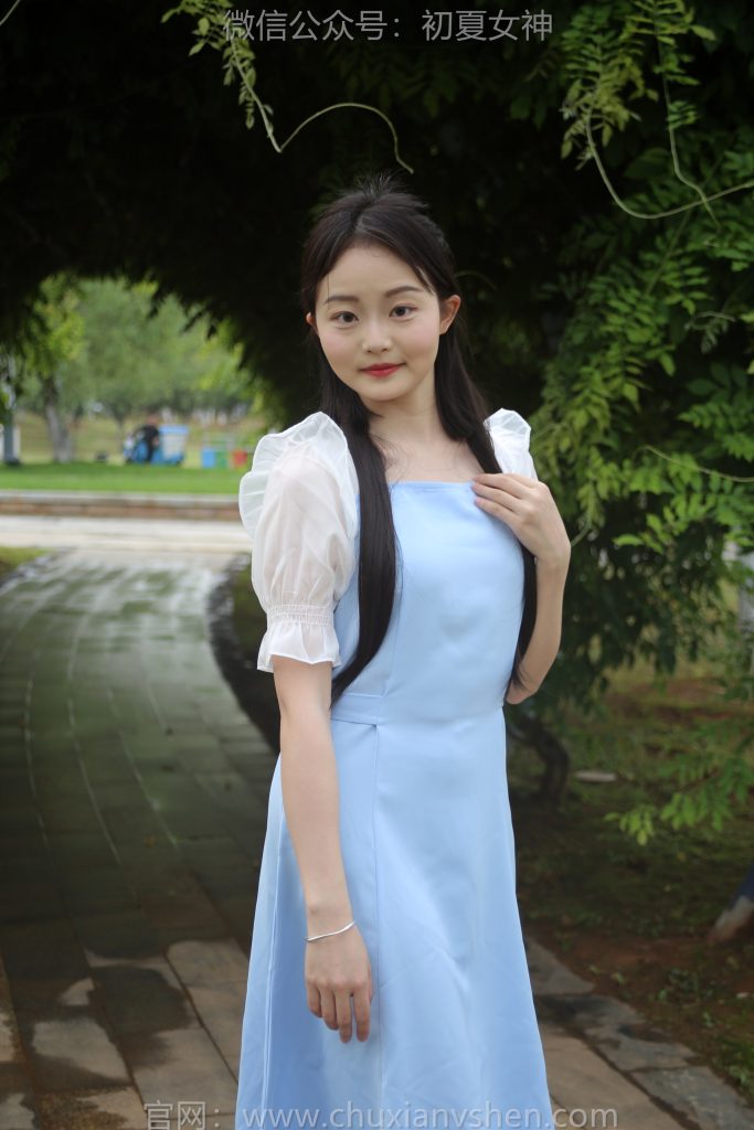 初夏女神 NO.189 雙雙 綠樹成蔭[140P/1V/5.37GB]插圖3