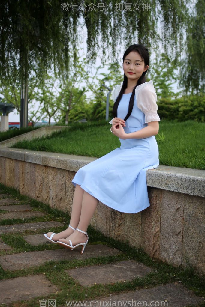 初夏女神 NO.189 雙雙 綠樹成蔭[140P/1V/5.37GB]插圖1