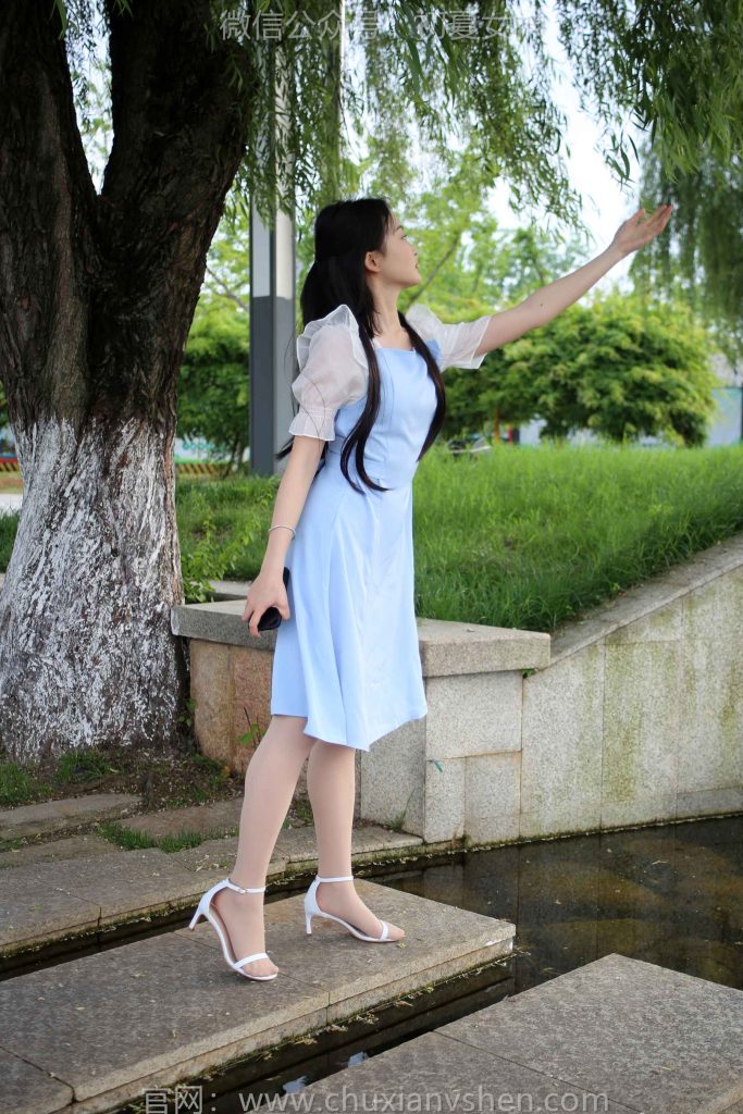 初夏女神 NO.189 雙雙 綠樹成蔭[140P/1V/5.37GB]插圖2