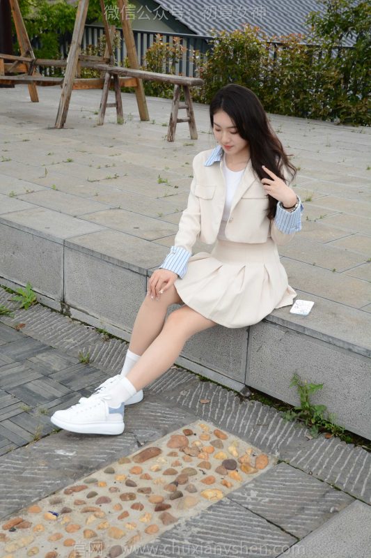 初夏女神 NO.190 環(huán)環(huán) 紅舞麥昆[140P/1V/5.10GB]-無料攝影圈