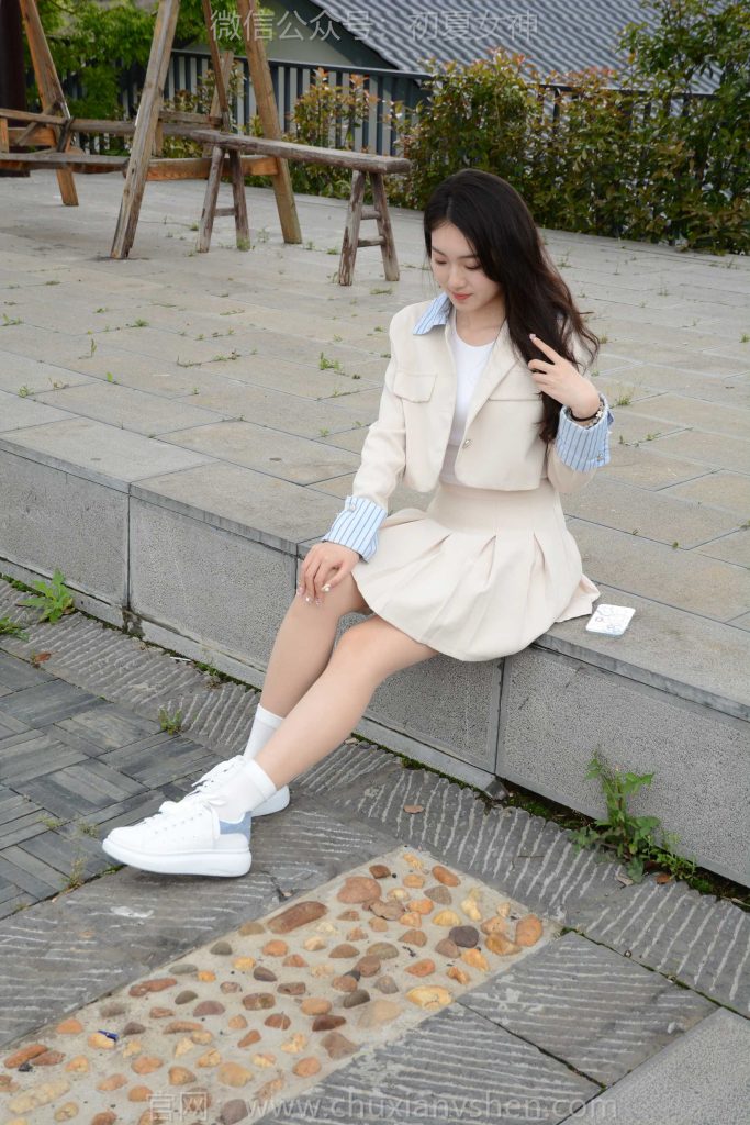 初夏女神 NO.190 環(huán)環(huán) 紅舞麥昆[140P/1V/5.10GB]插圖