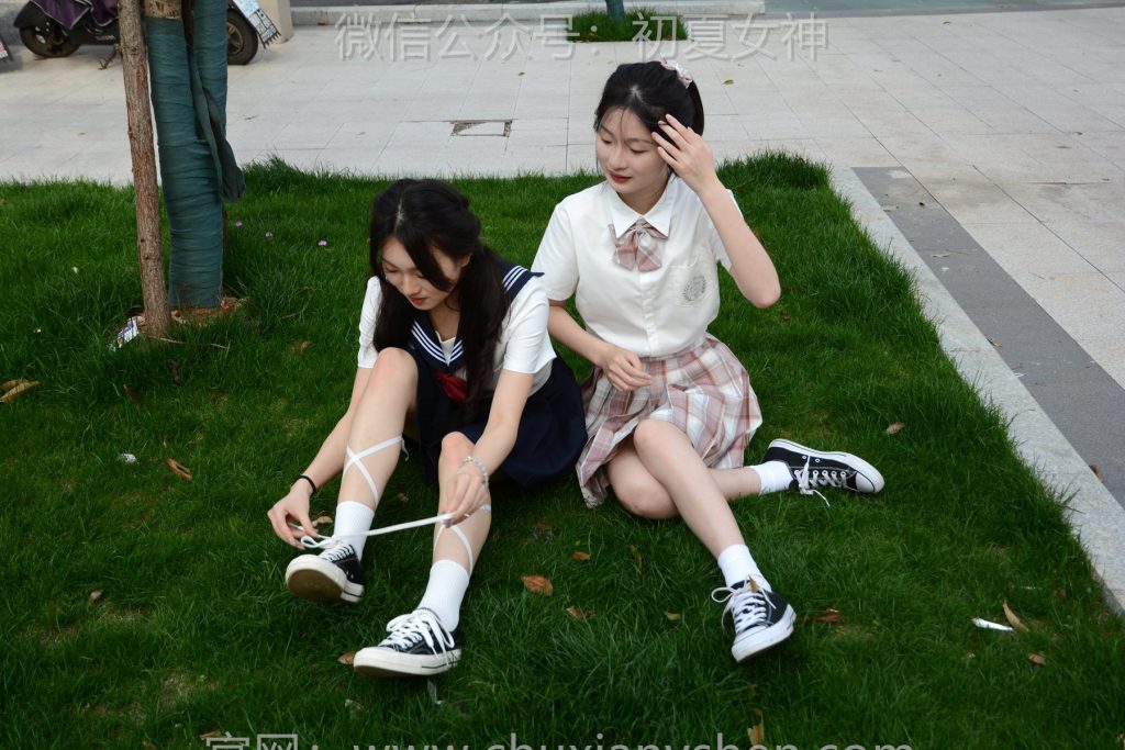 初夏女神 NO.193 環(huán)環(huán)、安妮 姐妹情[160P/1V/6.04GB]插圖3