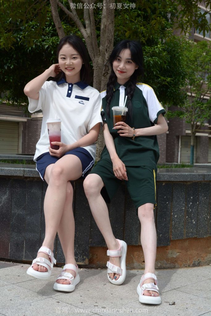 初夏女神 NO.194 柒柒、雙雙 相見恨晚[120P/1V/3.48GB]插圖2