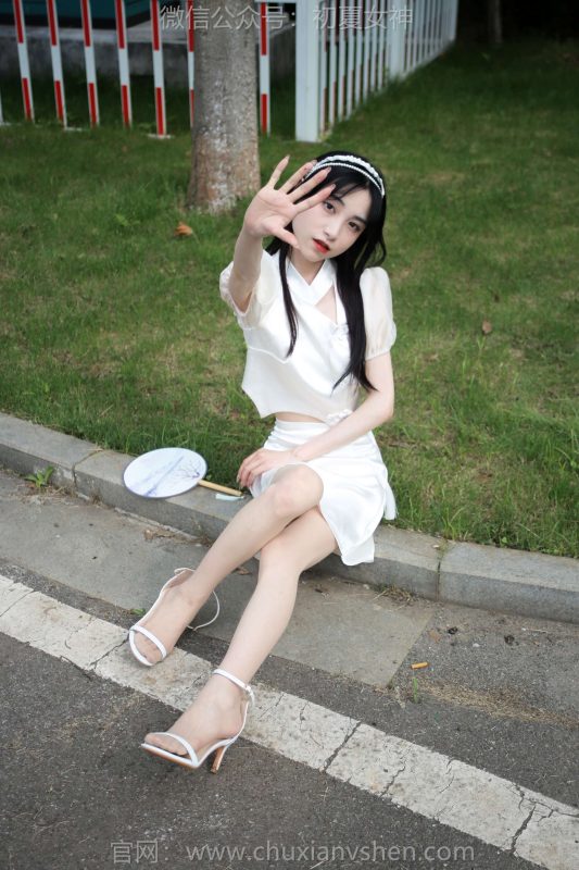 初夏女神 NO.195 柒柒 柔情似水[110P/1V/4.11GB]-無料攝影圈