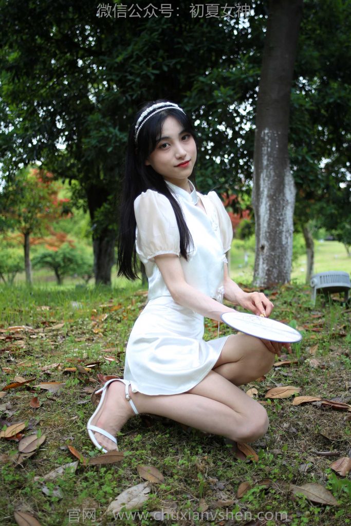 初夏女神 NO.195 柒柒 柔情似水[110P/1V/4.11GB]插圖3