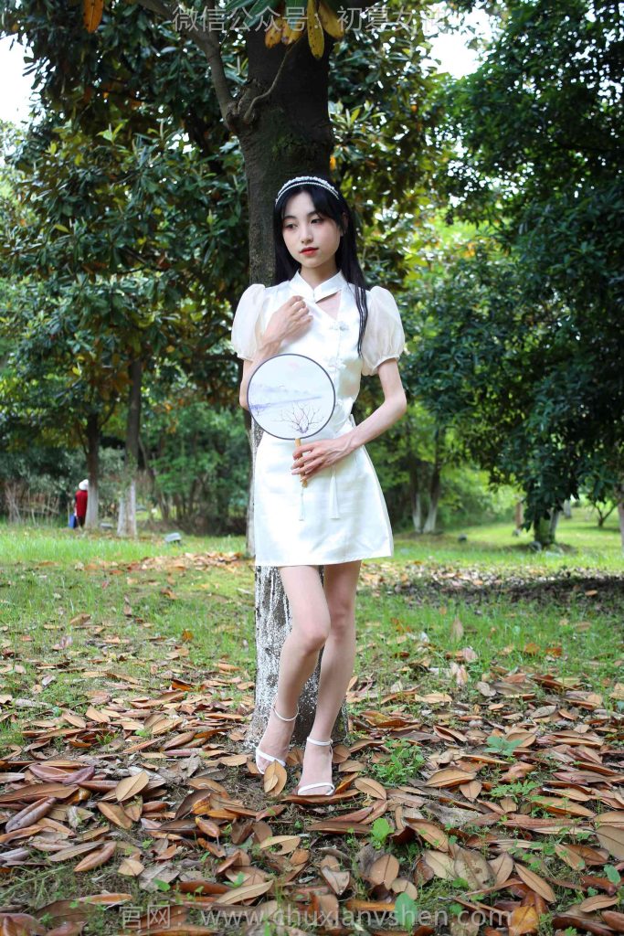 初夏女神 NO.195 柒柒 柔情似水[110P/1V/4.11GB]插圖2