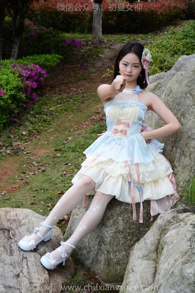 初夏女神 NO.200 雙雙 杜鵑仙子[150P/1V/5.52GB]插圖3