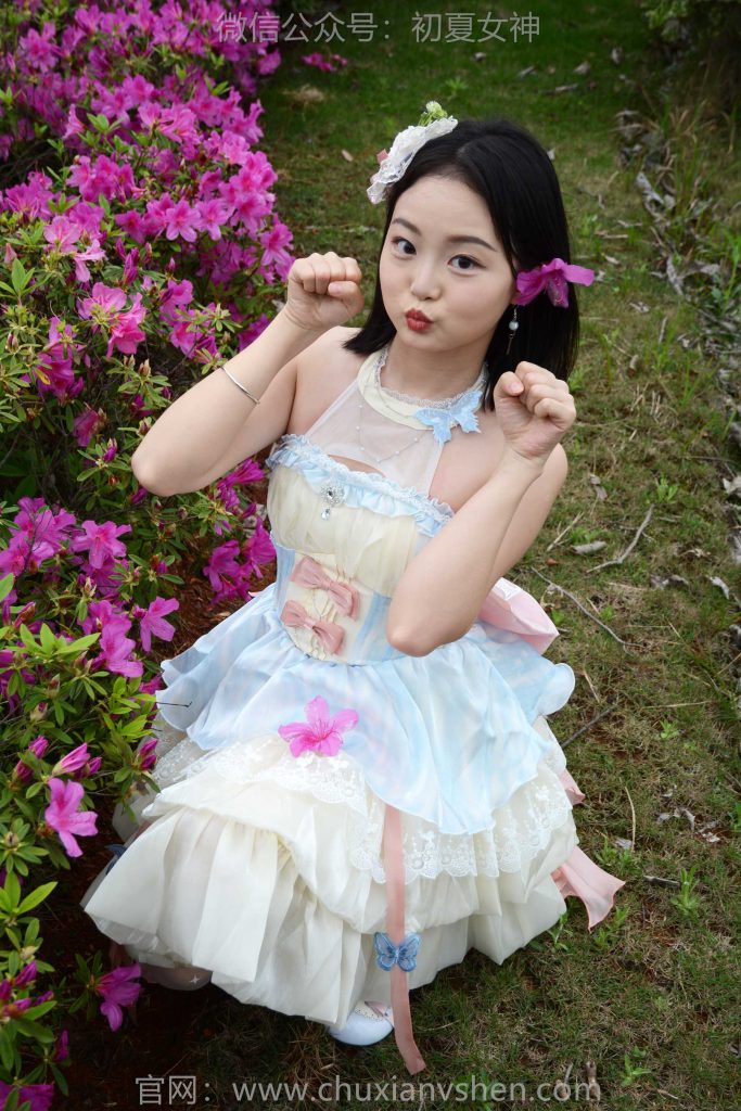 初夏女神 NO.200 雙雙 杜鵑仙子[150P/1V/5.52GB]插圖