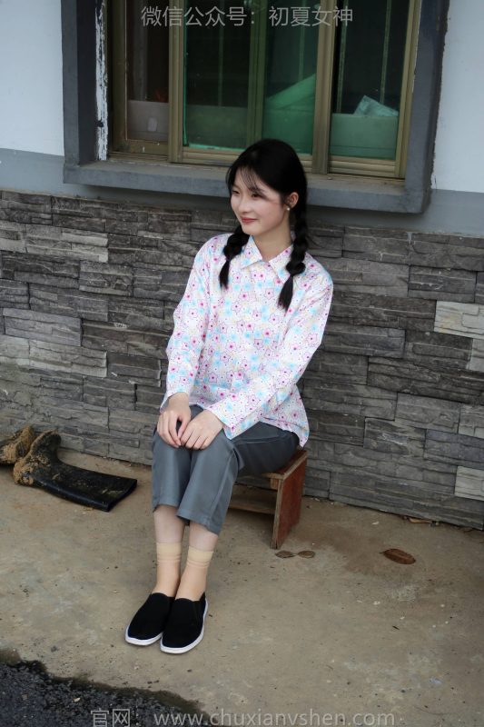 初夏女神 NO.203 安妮 回村過(guò)節(jié)[120P/1V/5.28GB]-無(wú)料攝影圈