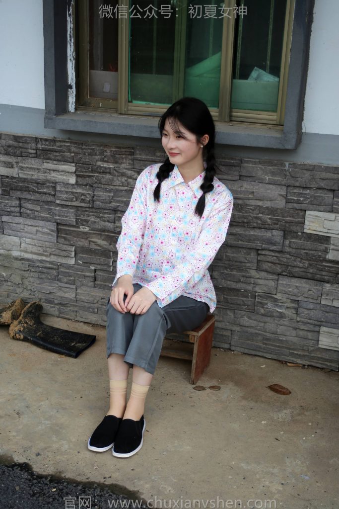 初夏女神 NO.203 安妮 回村過(guò)節(jié)[120P/1V/5.28GB]插圖