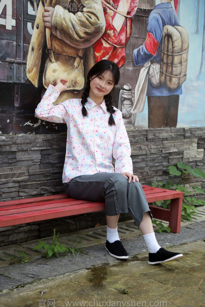 初夏女神 NO.203 安妮 回村過(guò)節(jié)[120P/1V/5.28GB]插圖2