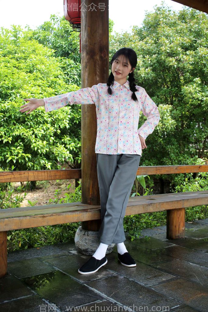 初夏女神 NO.203 安妮 回村過(guò)節(jié)[120P/1V/5.28GB]插圖3