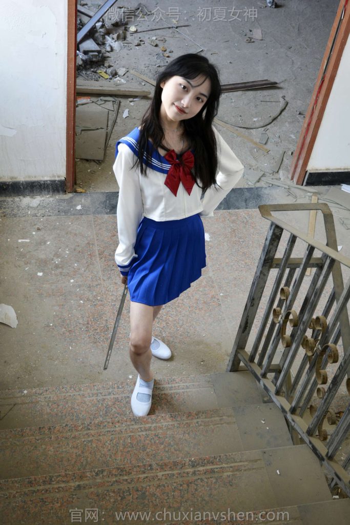 初夏女神 NO.206 柒柒 怪力女孩[140P/1V/5.60GB]插圖