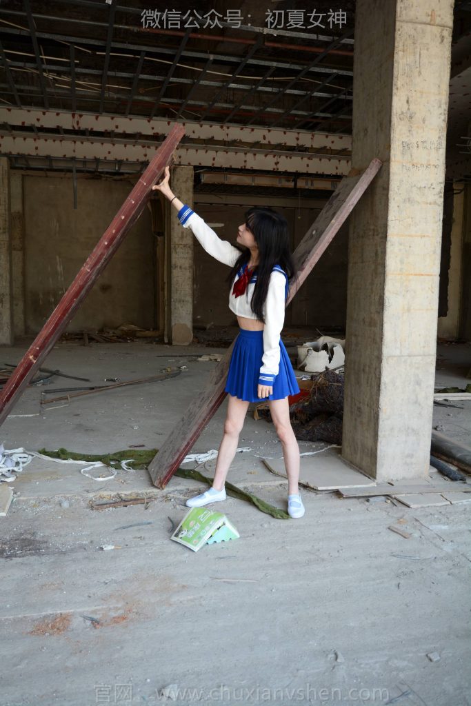 初夏女神 NO.206 柒柒 怪力女孩[140P/1V/5.60GB]插圖3