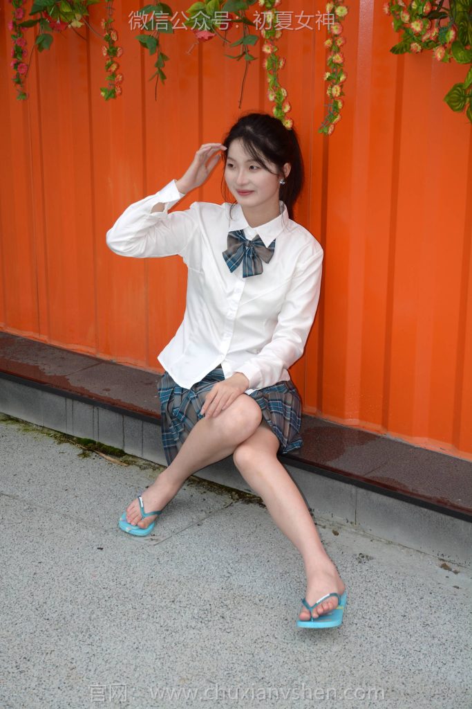 初夏女神 NO.214 安妮 梅雨季節(jié)[110P/1V/4.22GB]插圖1