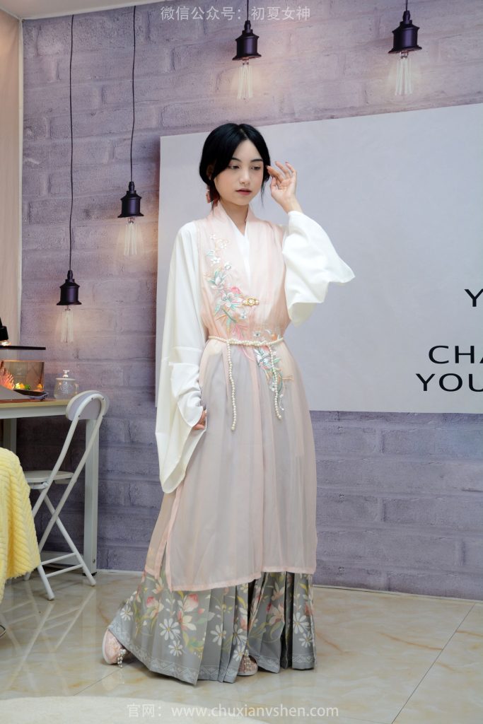 初夏女神 NO.217 柒柒 奇異古風[80P/1V/3.36GB]插圖1