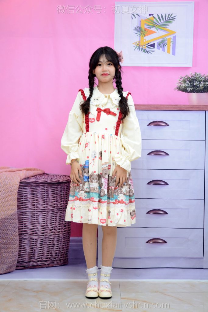 初夏女神 NO.229 希希 再見(jiàn)高中[88P/1V/3.89GB]插圖2