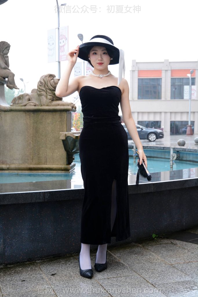 初夏女神 NO.230 環(huán)環(huán) 永不過(guò)時(shí)[120P/1V/5.97GB]插圖1